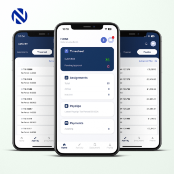 Nxsys Payroll Software App